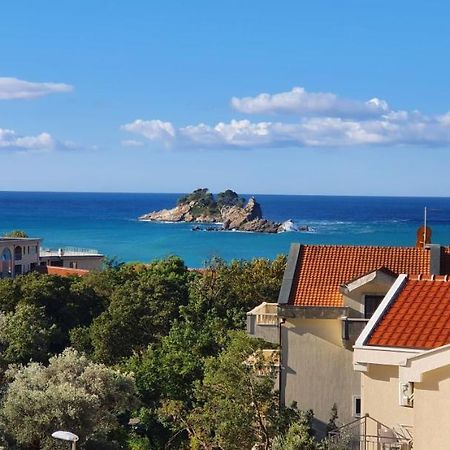 Sea View Apartment Aria Petrovac Luaran gambar