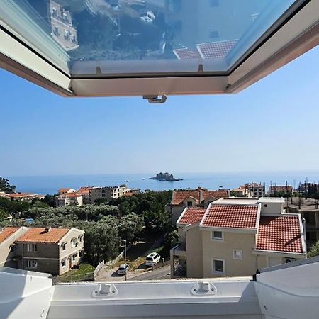 Sea View Apartment Aria Petrovac Luaran gambar