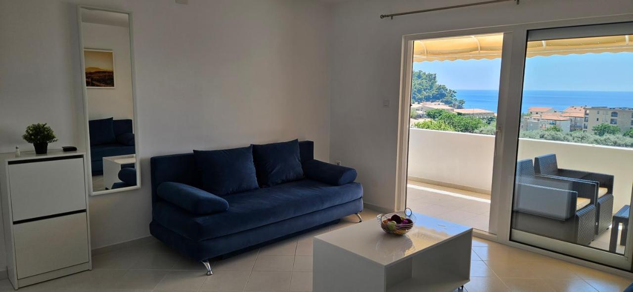Sea View Apartment Aria Petrovac Luaran gambar