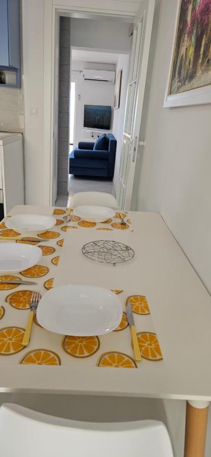 Sea View Apartment Aria Petrovac Luaran gambar