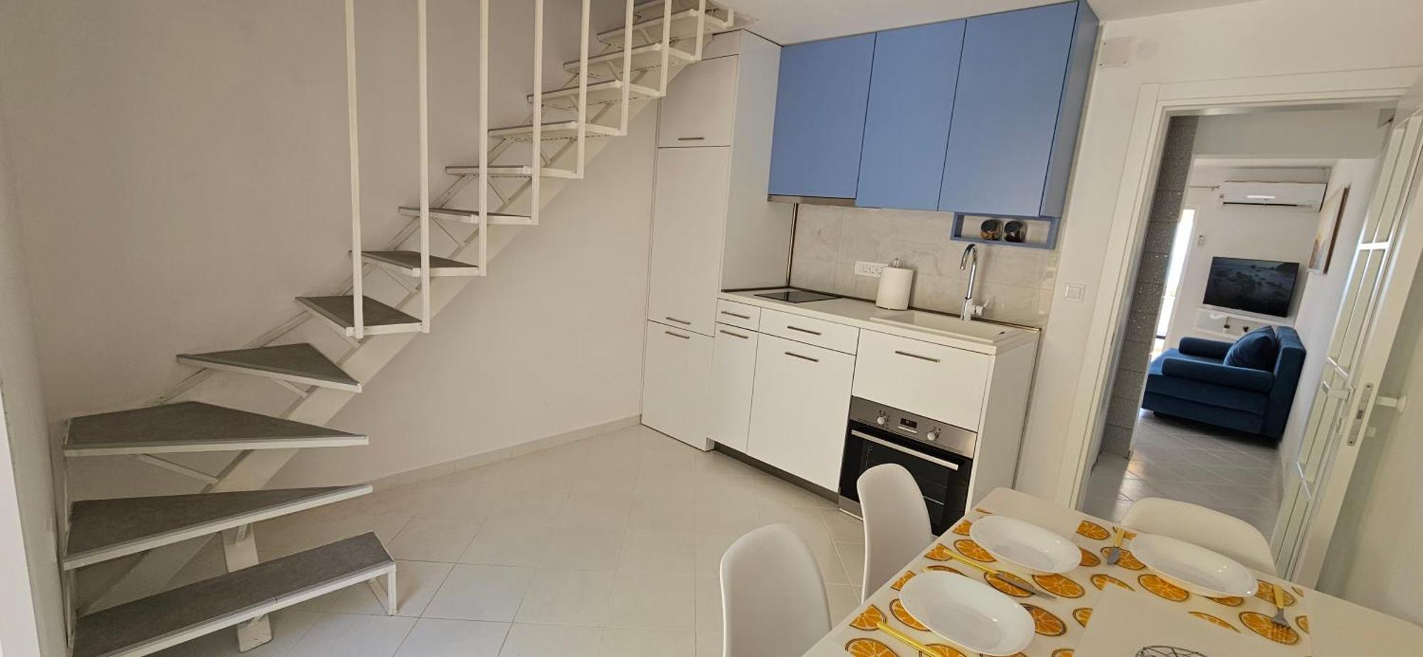 Sea View Apartment Aria Petrovac Luaran gambar