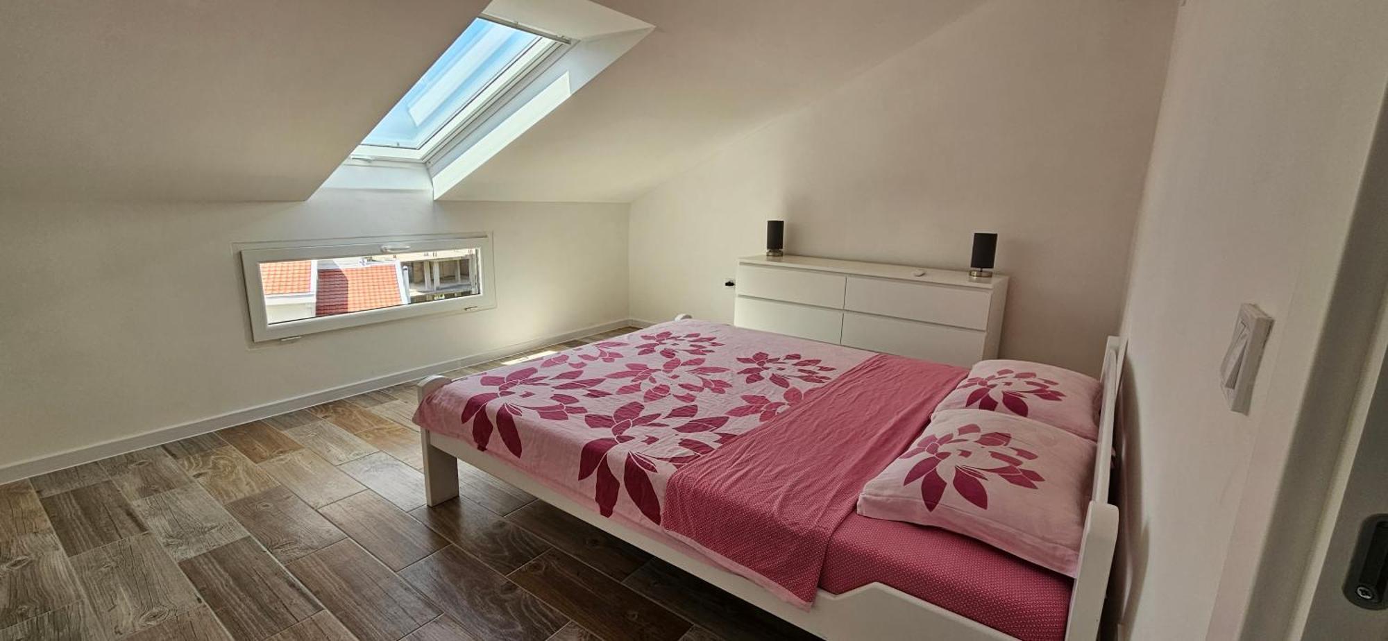 Sea View Apartment Aria Petrovac Luaran gambar