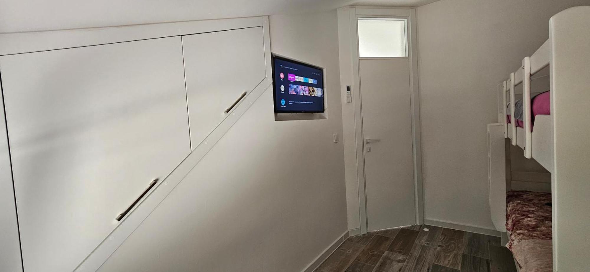 Sea View Apartment Aria Petrovac Luaran gambar
