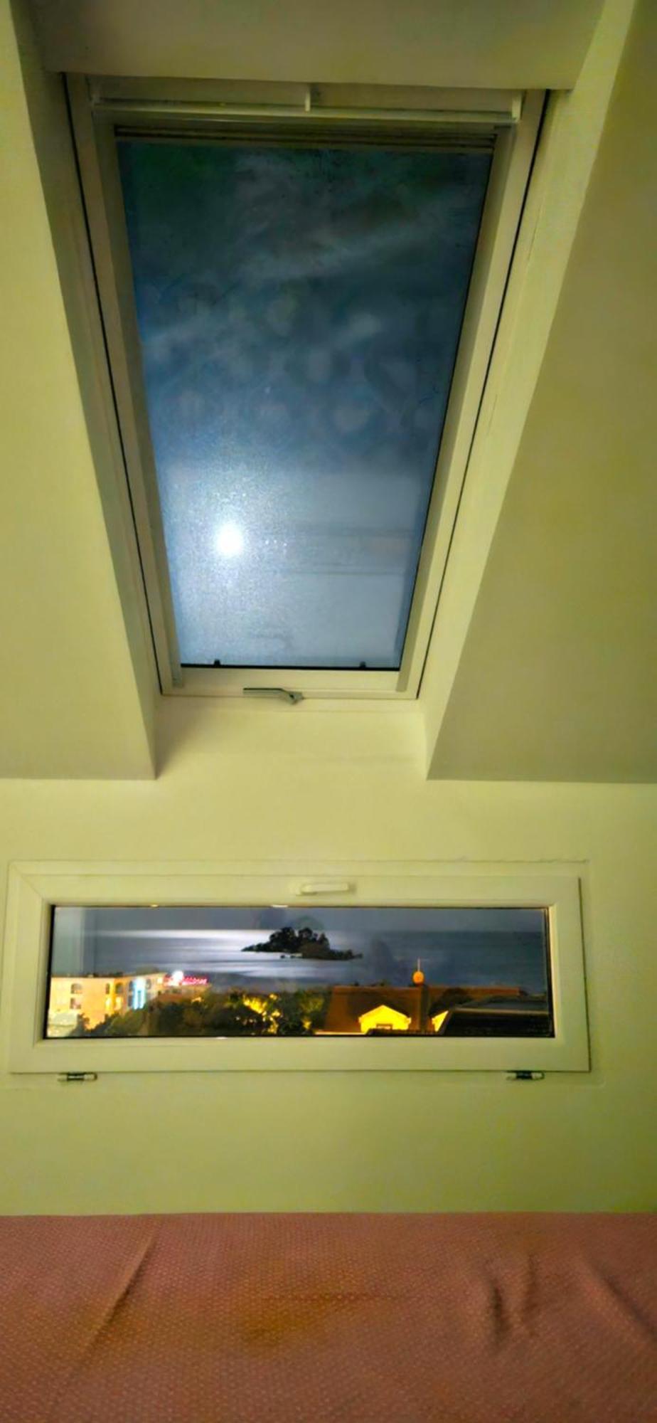 Sea View Apartment Aria Petrovac Luaran gambar